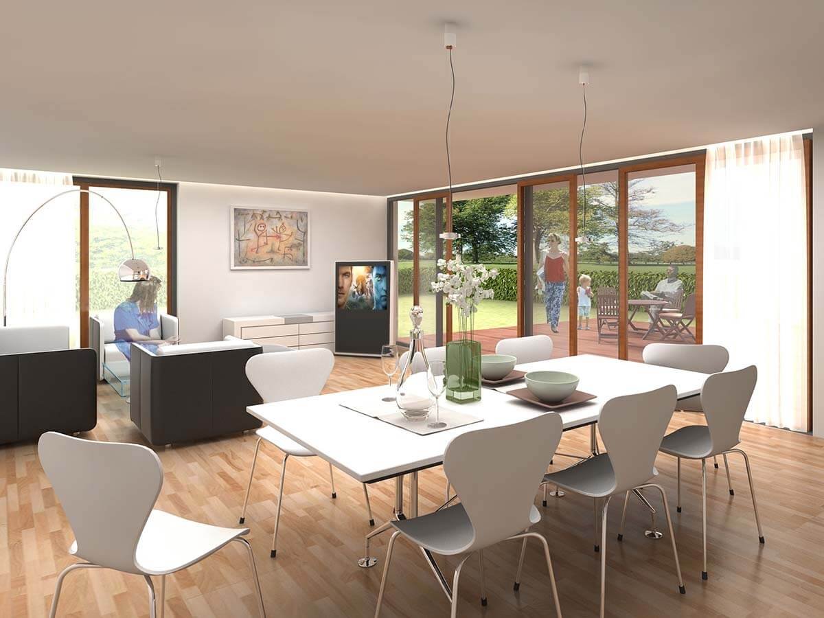 5-BHK Mountain Retreat Villa