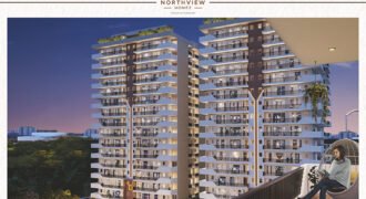 3 BHK Apartment Northview Homez
