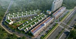 4 BHK Apartments Ubber Mews Gate