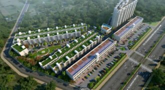 4 BHK Apartments Ubber Mews Gate