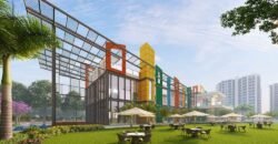 3 BHK Apartment Hero Homes