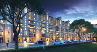 2 BHK Flat SBP Homes Gardenia