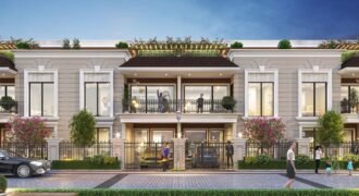 4 BHK Villa Highland Luxuria