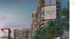 3 BHK Apartment Aura Gazania