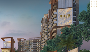 3 BHK Apartment Aura Gazania