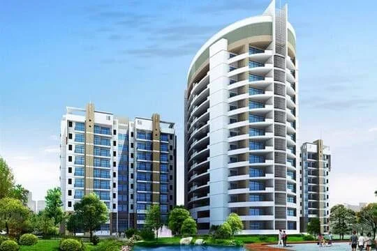 4 BHK Apartment NK Savitry Greens 1