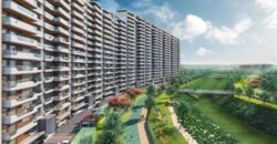 3-BHK Family Apartment The Medallion Aurum