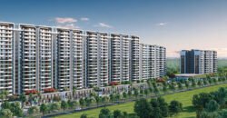 3-BHK Family Apartment The Medallion Aurum