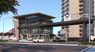 3 BHK Apartment  The Suman Marvelous