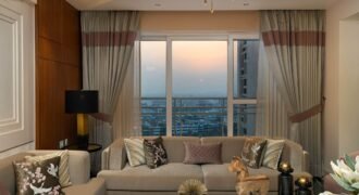 3 & 4 BHK With Servant Accommodation
