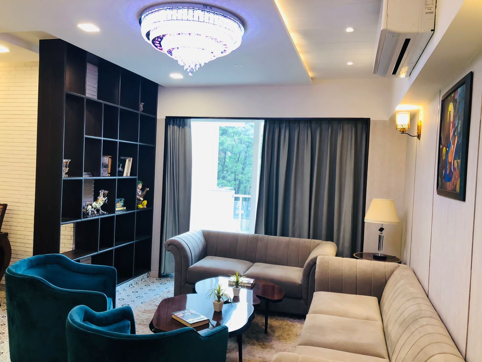 3 BKH. Apartment in Sector 92 Mohali